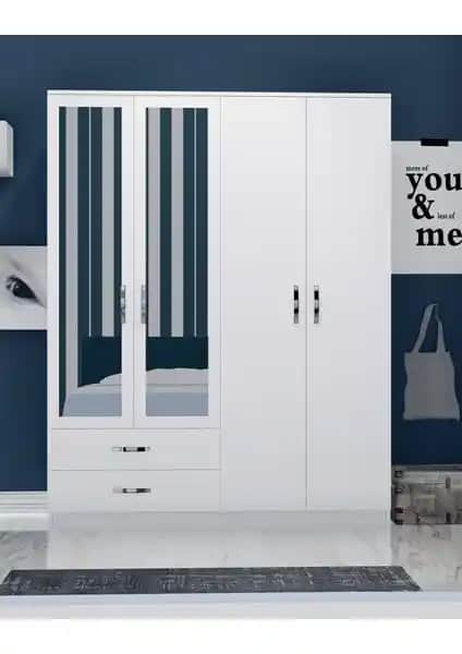 Metalia Gm 071 Novado ve Metalia Gm 176 Modena Dolaplarının Karşılaştırması ve Seçim Rehberi