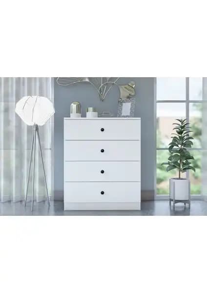 Metalia Gm 083 Almina ve Montenero Şifonyer Karşılaştırması 1