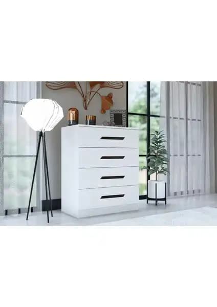 Metalia Gm 084 Almina ve Rabi Mobilya Izel Country Şifonyerleri Karşılaştırması 1