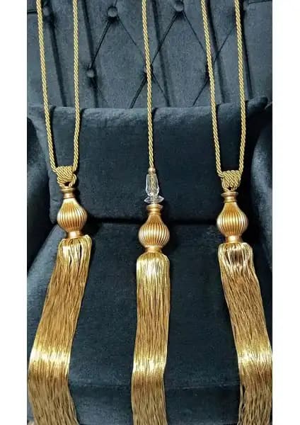 Mge Home Fon Perde ve Tül Evi Fon Perde Bağlama Aksesuarlarının Karşılaştırması 1