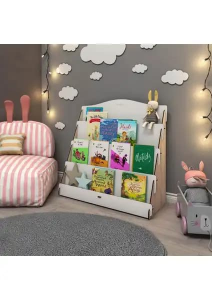 Mingitav Lucky ve Mini Lucky Kitaplıkların Karşılaştırması: Özellikler ve Kullanım İpuçları 1