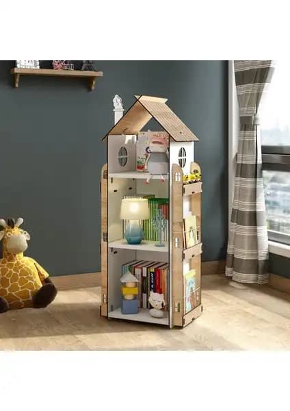 Mingitav Roofy ve Rani HC111 Çocuk Kitaplığı Karşılaştırması ve Detaylı İnceleme 1