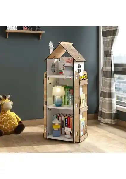 Mingitav Roofy ve Zeo Wood Design Montessori Çocuk Kitaplığı Karşılaştırması