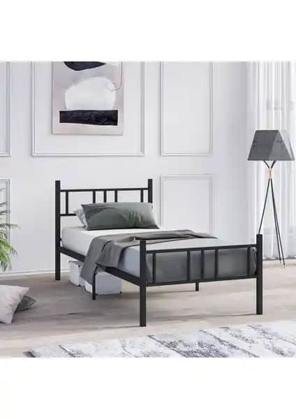 Mobpazar ve Unimet Atlas Metal Karyola Karşılaştırması: Modern Tasarım ve Dayanıklılık Analizi
