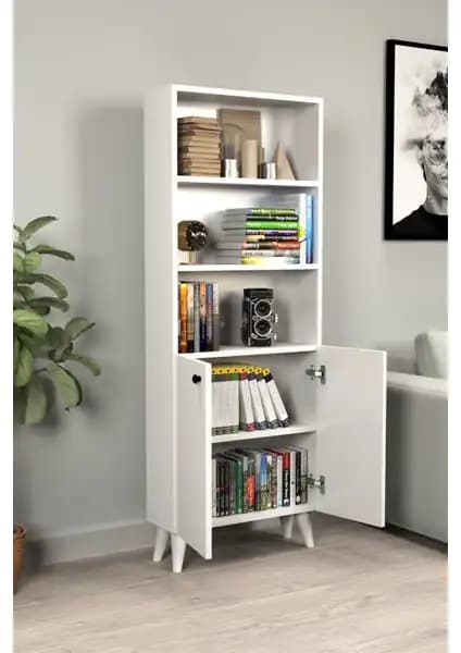 Montenero ve Yeti Mobilya Kuta FLAT56 Kitaplık Karşılaştırması ve Özellikleri 1