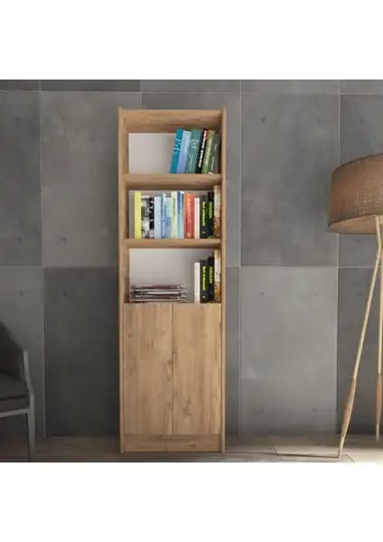 Montenero ve Yeti Mobilya Kuta FLAT56 Kitaplık Karşılaştırması ve Özellikleri 2