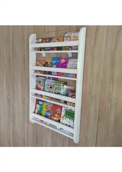 Montessori Çocuk Kitaplığı Karşılaştırması: Oyuncak Odası ve Zeo Wood Design Modelleri 1