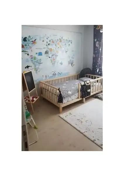 Montessori Karyolası Karşılaştırması: HFT Home Kapılı ve Oppipo Ahşap Modelleri Analizi 1