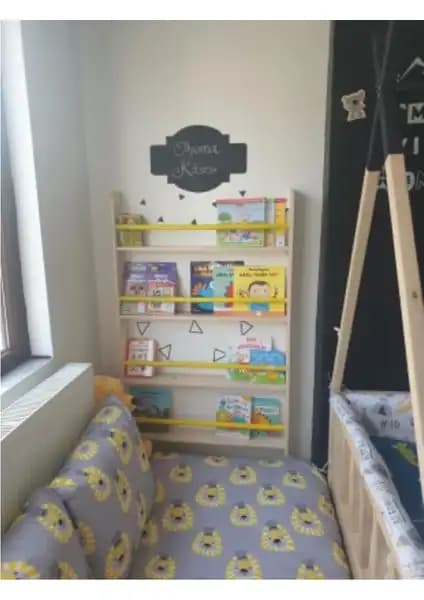 Montessori Kitaplıkları Karşılaştırması: Ahşap ve MDF Seçenekleri ve Özellikleri 1