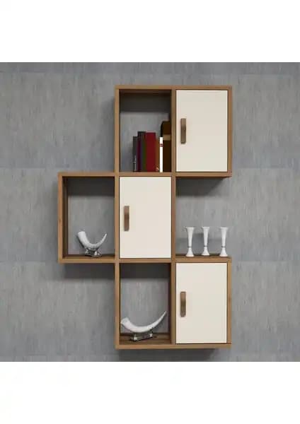 Moonlife London ve Variant Concept Flora Kitaplık Karşılaştırması 2