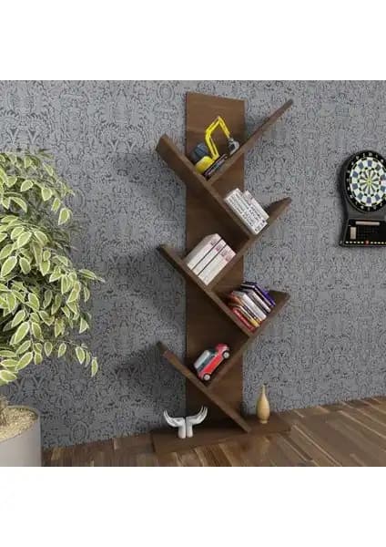 Moonlife Paris ve Moonlife Tree Dekoratif Kitaplık Karşılaştırması ve Özellikleri 2