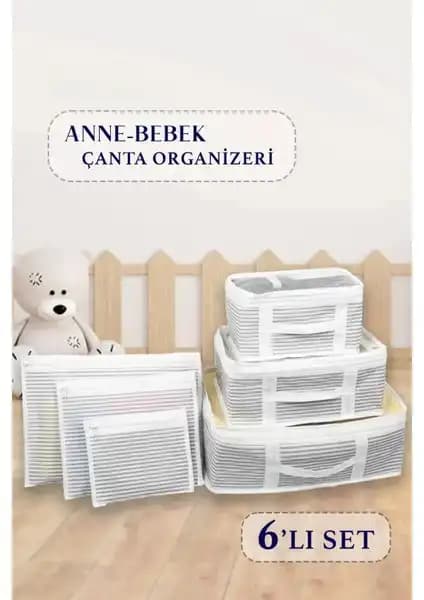 Mor Bebe Ürünleri Karşılaştırması: Valiz Düzenleyici ve Bavul Organizerleri 2