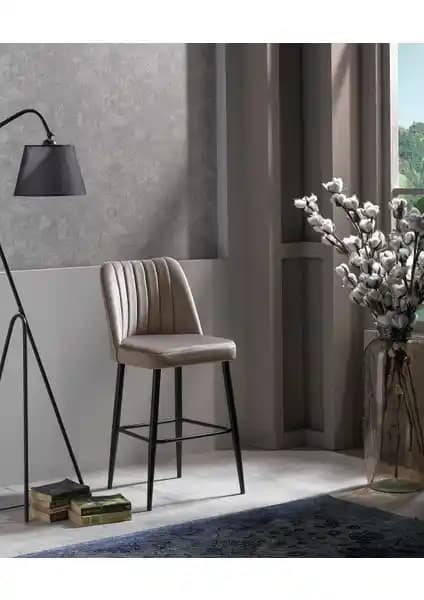 MyMassa Ada Mutfak Sandalyesi ile TURGUTSAN MOBİLYA Bar Taburesi Karşılaştırması