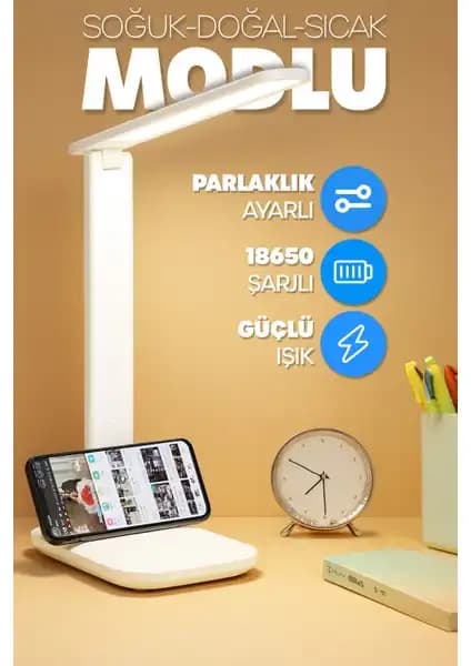 Neo Vista ve Telvesse Şarjlı Masa Lambası Karşılaştırması ve İnceleme Rehberi 2