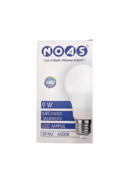 Noas 7W ve 9W LED Ampüllerin Karşılaştırması: Enerji Verimliliği ve Aydınlatma Performansı 2