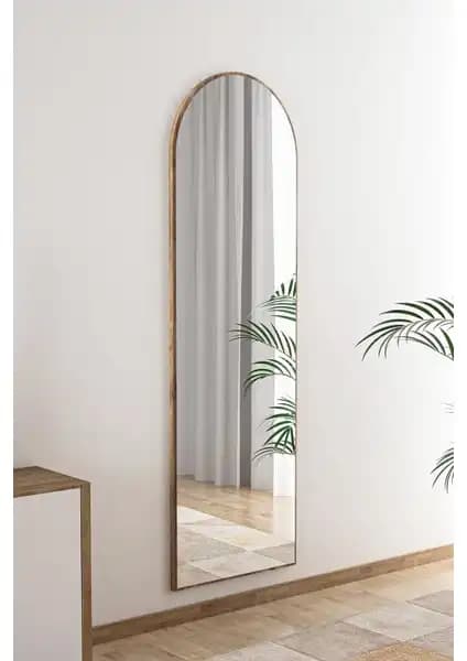 Nysamo Ceviz Antre Konsol Duvar Aynası ve Tarz Design Boy Ayna Karşılaştırması 1