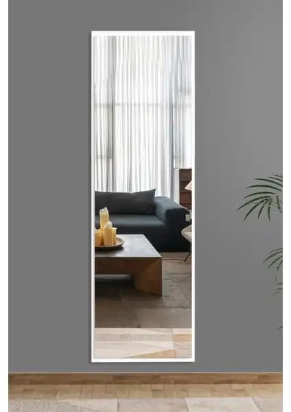 Nysamo Ceviz Antre Konsol Duvar Aynası ve Tarz Design Boy Ayna Karşılaştırması 2