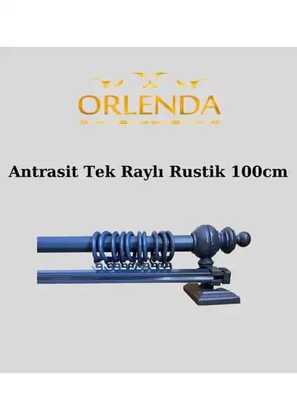 Orlenda Rustik Perde Askısı Karşılaştırması: Ahşap Başlıklı ve Tek Raylı Modellerin Özellikleri 2