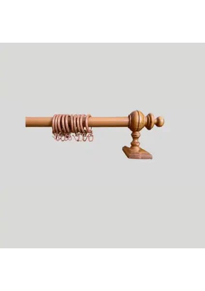 Orlenda Rustik Perde Askısı Modelleri Karşılaştırması ve Özellikleri 2