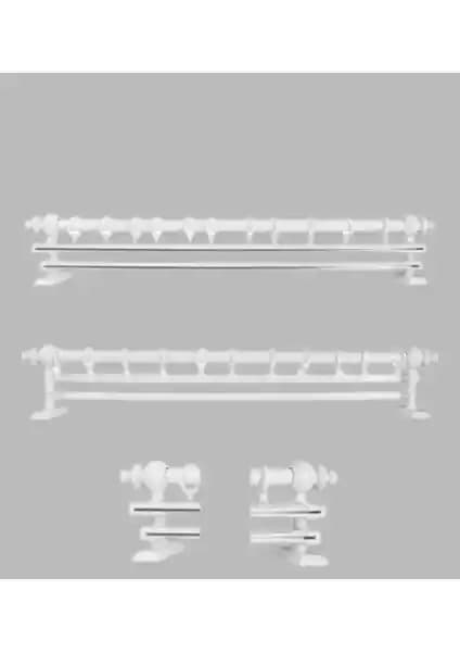 Orlenda ve Perdejim Rustik Perde Askısı Karşılaştırması: Malzeme, Dayanıklılık ve Kullanım Özellikleri