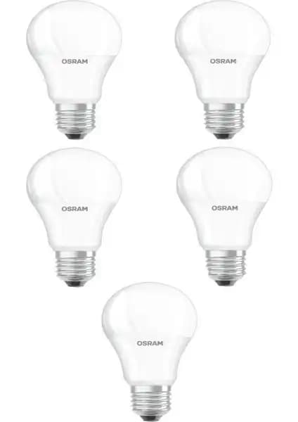 Osram 13W E27 ve Led Value 13W Ampuller Karşılaştırması ve Özellikleri 1