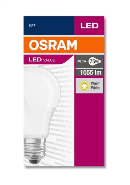 Osram Led Value 10W ve 8.5W Sarı Işık Ampullerinin Karşılaştırması ve Kullanım Tavsiyeleri 1