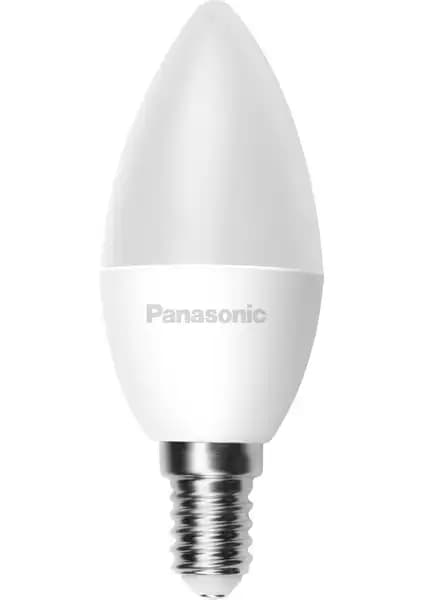 Osram LED Value 5W ve Panasonic 5W E14 Ampullerinin Karşılaştırması 2