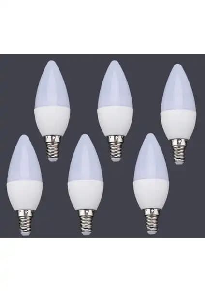 Osram Led Value 7W ve Vie 5-7 W E14 Ampul Karşılaştırması ve Kullanıcı Yorumları 2
