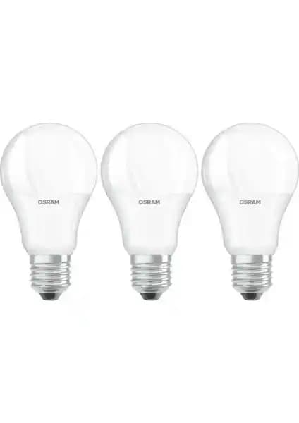 Osram Led Value 8,5W ve Panasonic E27 LED Ampul 8,5W Karşılaştırması