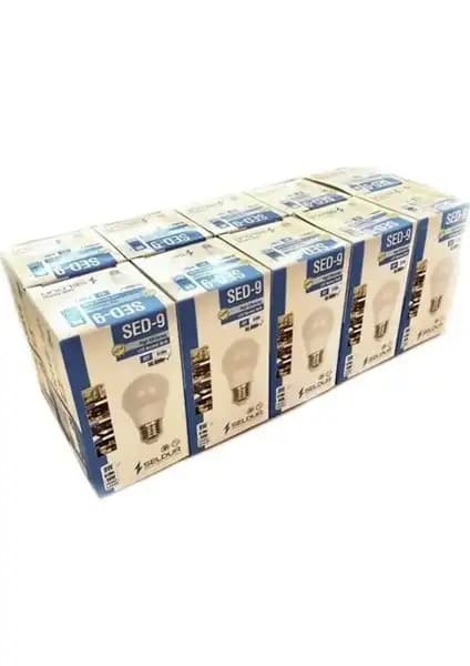Osram Led Value 8,5W ve Seldur 9W Beyaz Işık Ampullerin Detaylı Karşılaştırması 2