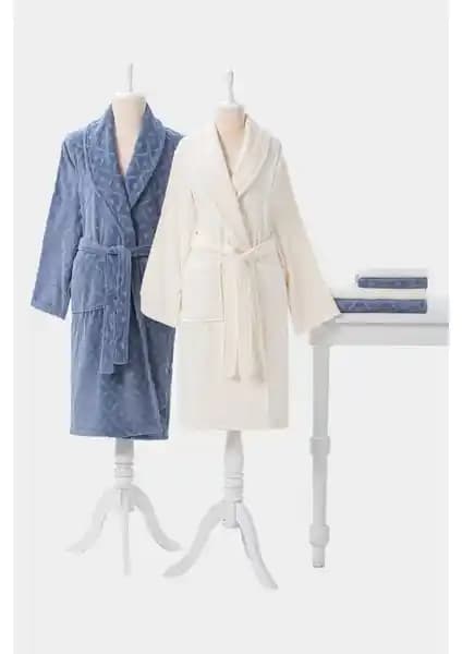 Özdilek Mayra ve Özdilek Point Happy Bornoz Setleri Karşılaştırması