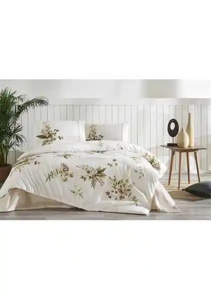 Özdilek Nev Forest Ivy ve Reeds Indigo Çift Kişilik Nevresim Takımı Karşılaştırması