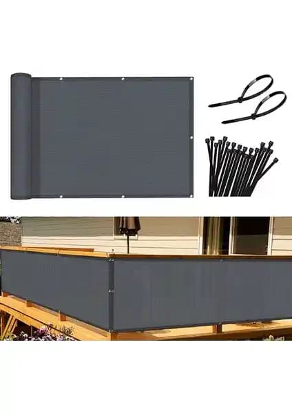 Pamukkale Branda ve Serin Home Collection Balkon Perdeleri Karşılaştırması