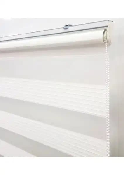 Perde Seçiminde Karşılaştırma: Çizgili Tül ve Beyaz Zebra Perde Özellikleri ve Avantajları 2