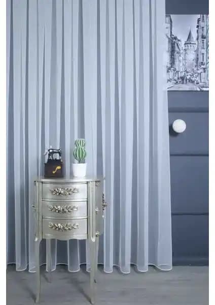 Perhal Grek Petek Zemin ve Taç Zincir Tül Perde Karşılaştırması: Özellikler ve Kullanıcı Yorumları