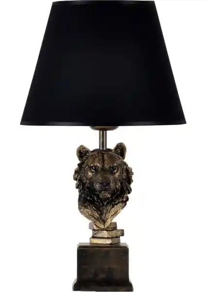 Qdec Modern Dizayn Abajur Karşılaştırması: Aslan ve Buda Modelleri Hakkında Detaylar