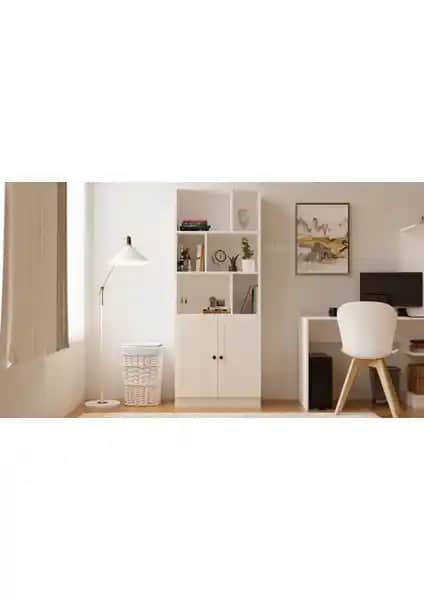 Rabi Mobilya Izel Country ve Yeti Mobilya Kuta FLAT85 Kitaplık Karşılaştırması ve Özellikleri