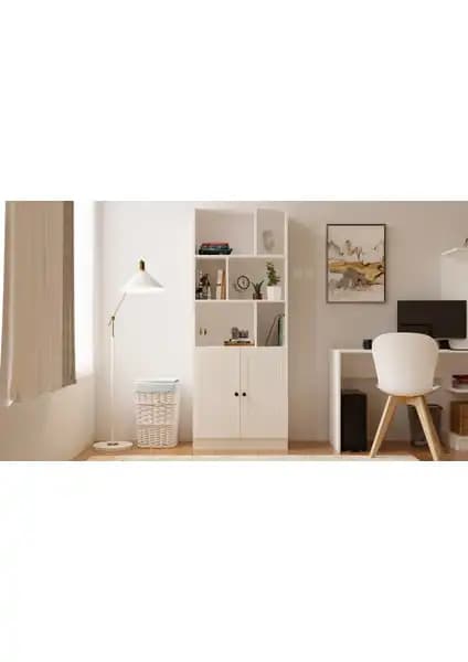 Rabi Mobilya Izel Country ve Yeti Mobilya Kuta FLAT85 Kitaplık Karşılaştırması ve Özellikleri 1