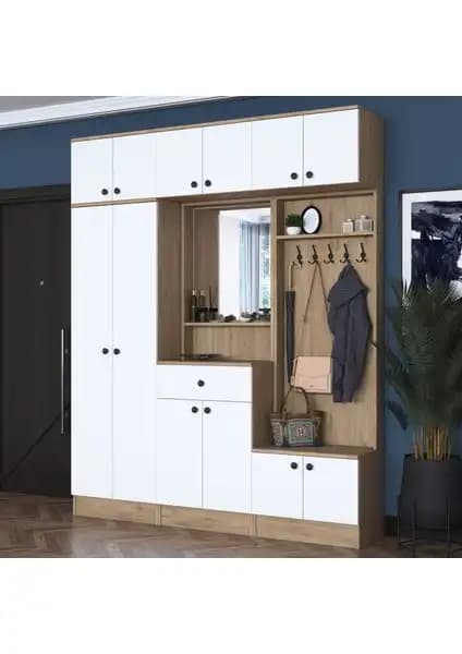 Rani EA104 ve EA108 Portmanto Modellerinin Detaylı Karşılaştırması ve Seçim Rehberi 1