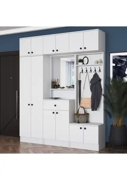 Rani EA104 ve EA108 Portmanto Modellerinin Detaylı Karşılaştırması ve Seçim Rehberi 2