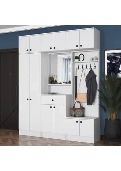 Rani EA108 ve Rani P6 Portmanto Modellerinin Detaylı Karşılaştırması