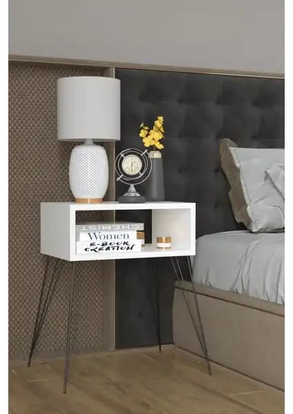 Remaks Elit Metal Ayaklı ve Zuesse Dizayn Ceren Komodin Karşılaştırması 1