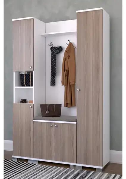 Remaks Vestiyer ve Portmanto Karşılaştırması Alaçatı ve Şirince Modelleri 1