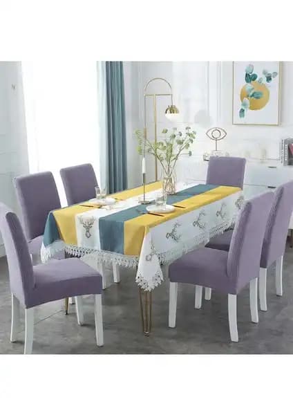 Riselerhome Elgeyar ve Tuchmall Sandalye Örtüleri Karşılaştırması 2
