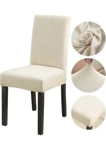 Riselerhome Nurlan ve Tuchmall Sandalye Kılıfı Karşılaştırması ve Özellikleri 2