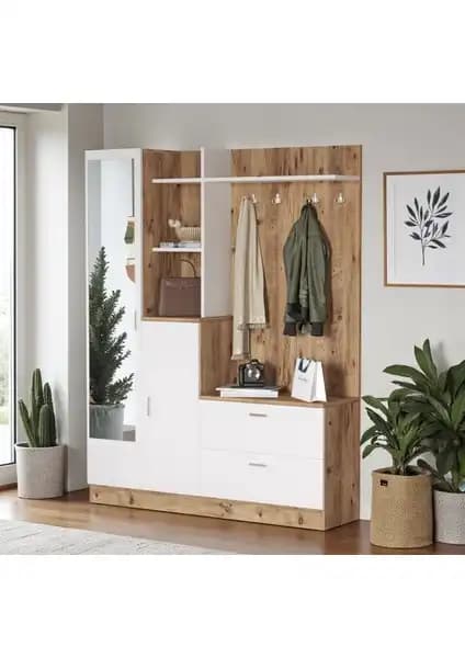 Robin Home Jessie ve Lenka Vestiyerleri Karşılaştırması: Özellikler ve Kullanıcı Yorumları 1
