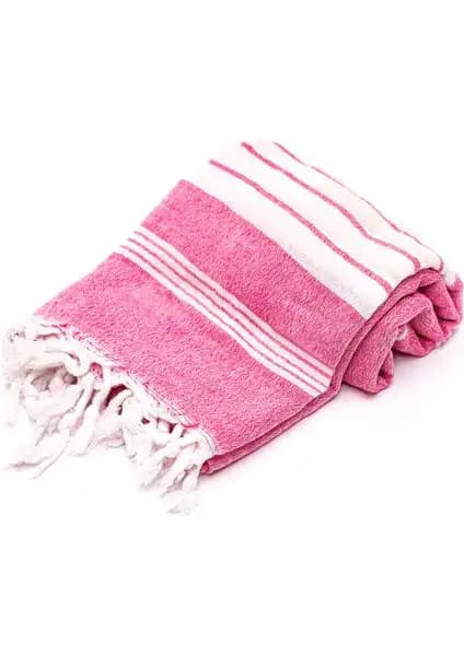 Rosa Bianca Missi ve Sultan Peştemal Karşılaştırması Plaj ve Banyo Kullanımı İçin 1