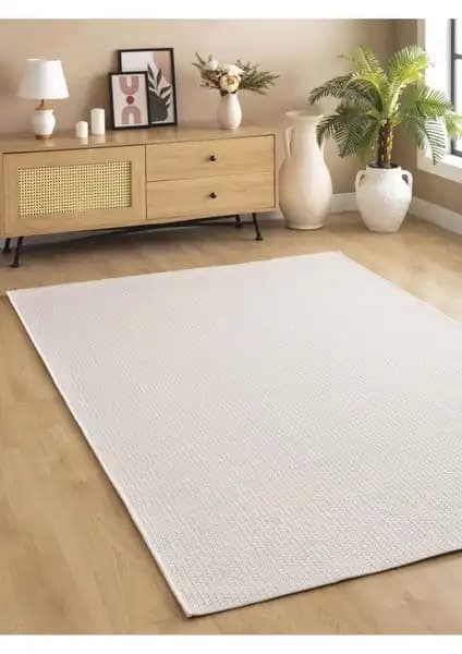 Saraz Halı Sisal ve Saraz Halı SRZ-0503 Karşılaştırması: Doğal ve Dayanıklı Halı Seçenekleri 1