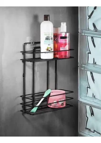 SAS Ömür Boyu Paslanmaz ve Teknotel Banyo Rafları Karşılaştırması 1