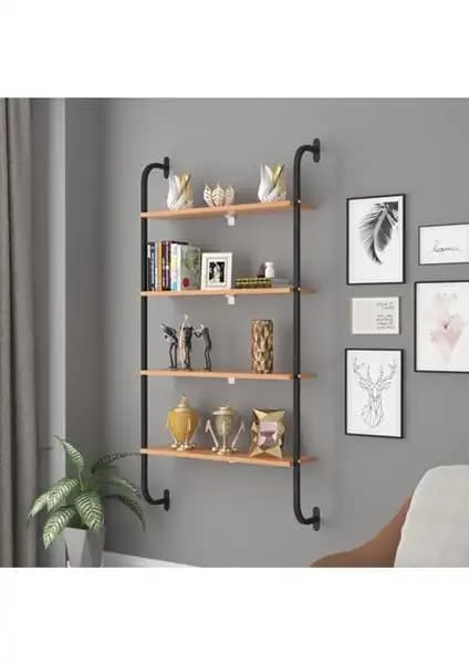 Sensa Metal Kitaplık 3 ve 4 Raflı Karşılaştırması: Hangi Model Daha Uygun 2